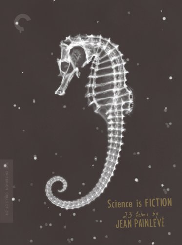 「非常に良い」Science Is Fiction: 23 Films By Jean Painleve[DVD] [Import](中古品)