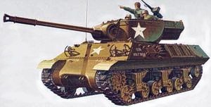 「ほぼ新品」タミヤ MM M36ジャクソン(スケール限定) (スケール特別販売商品:89553)(中古品)