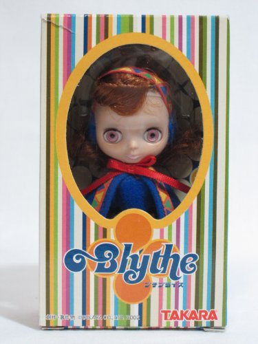 プチブライス　コージーケープ　ＰＢＬ０１(中古品)