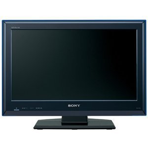 SONY BRAVIA 地上BS110度CSデジタルハイビジョン液晶TV J5シリーズ22V型サ (中古品)の通販は