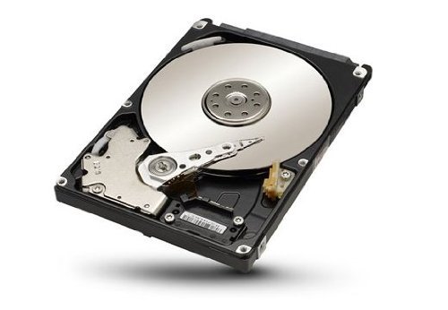 「未使用品」Seagate 2.5インチ内蔵HDD Serial-ATA300 250GB 11ms 7200rpm 16MB ST92504(中古品)