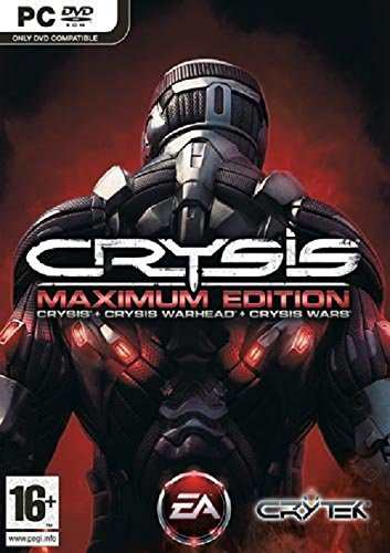 Crysis Maximum Edition (輸入版)(中古品)の通販はau PAY マーケット