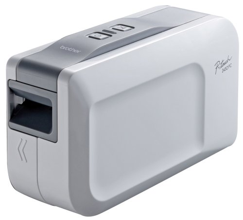 「非常に良い」ブラザー工業 PCラベルプリンター P-touch 2430PC PT-2430PC(中古品) 17,380円