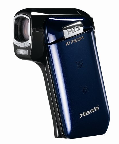 SANYO ハイビジョン デジタルムービーカメラ Xacti (ザクティ) DMX