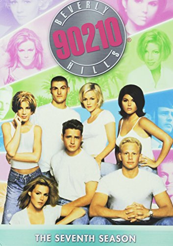 Beverly Hills 90210: Seventh Season/ [DVD] [Import](中古品)