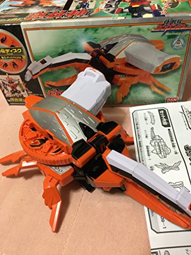 侍戦隊シンケンジャー 侍合体シリーズ01 兜折神(中古品)
