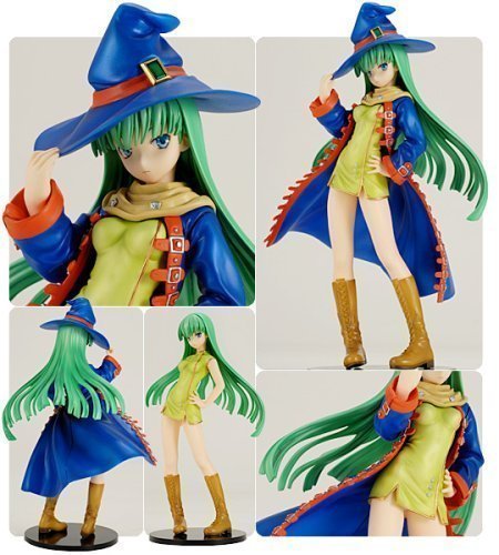 RanceVI-ゼス崩壊-　モエコレPLUS　No.05 魔想志津香　PVC塗装済み完成品(中古品)