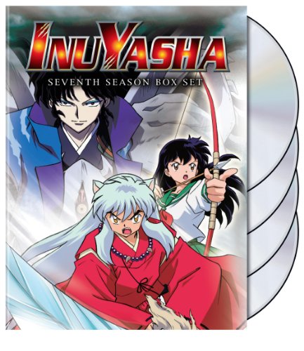 「非常に良い」犬夜叉　/　Inu Yasha: Season 7 [DVD] [Import](中古品)