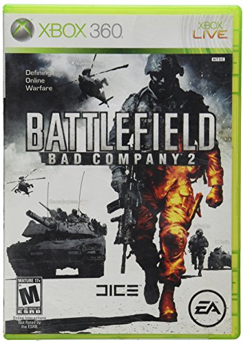 「未使用品」Battlefield Bad Company 2 (輸入版:北米・アジア) - Xbox360(中古品)