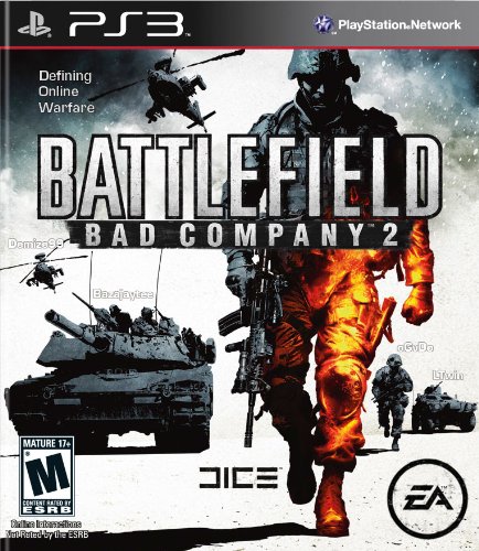 「ほぼ新品」Battlefield Bad Company 2 (輸入版:北米・アジア) - PS3(中古品)