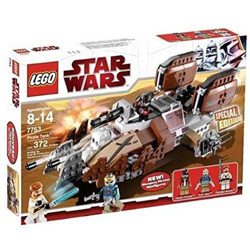 大阪正規品 レゴ (LEGO) スター・ウォーズ パイレート・タンク (TM