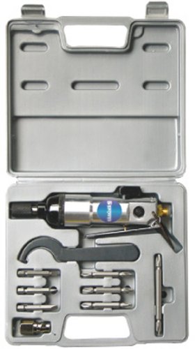 PAOCK(パオック) SSPOWER(エスエスパワー) エアドライバーキット AD-9KIT(中古品)