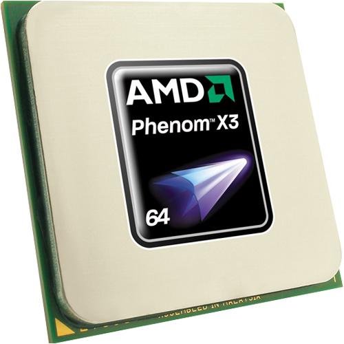 AMD PhenomII X3 720 BlackEdition(2.8GHzx3/95W/SocketAM3) HDZ720WFGIBOX(中古品)