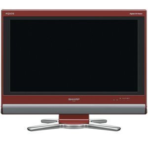 シャープ 26V型 液晶 テレビ AQUOS LC-26D50R ハイビジョン   2009年モデル(中古品)