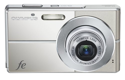 OLYMPUS CAMEDIA FE-3010　デジカメ　動作中古品　美品 OLYMPUS デジタルカメラ FE-3010 FE-3010(中古品)の通販はau PAY