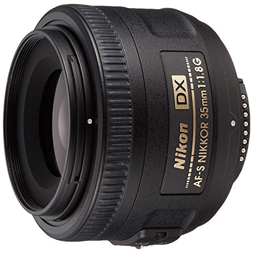 Nikon 単焦点レンズ AF-S DX NIKKOR 35mm f/1.8G ニコンDXフォーマット 