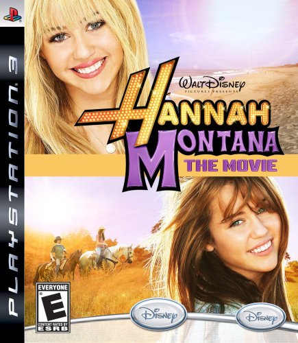 Hannah Montana The Movie (輸入版) - PS3(中古品)の通販は 9,354円