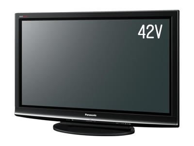 パナソニック 42V型 液晶 テレビ TH-P42G1 フルハイビジョン 2009年モデ (中古品)