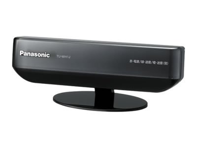パナソニック フルハイビジョンワイヤレスユニット TU-WH1J(中古品)