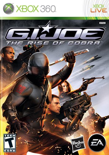 Gi Joe: Rise of Cobra / Game(中古品)
