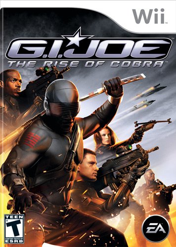 「非常に良い」Gi Joe: Rise of Cobra / Game(中古品)