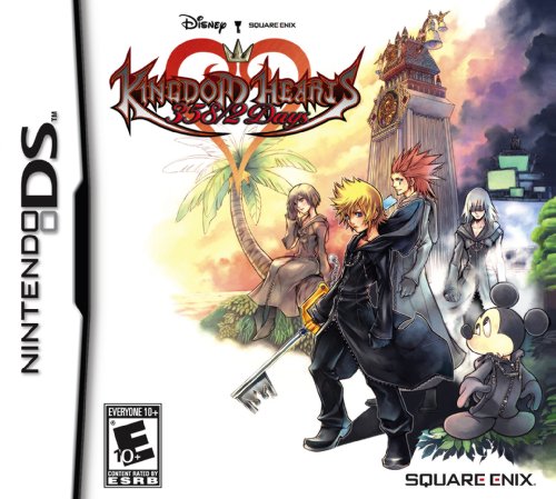 「非常に良い」Kingdom Hearts 358/2 Days Nla(中古品)