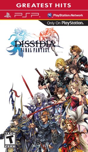 「人並み外れたに好いたらしい」Final Fantasy: Dissidia / Game(中古品)