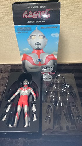 メディコム・トイ ウルトラマン B タイプ リニューアル Ver. 1/6 MEDICOM TOY - RAH ウルトラマンBタイプ（リニューアル版）