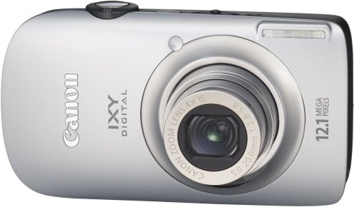 Canon デジタルカメラ IXY DIGITAL (イクシ) 510 IS シルバー Canon デジタルカメラ IXY DIGITAL (イクシ) 510 IS シルバー