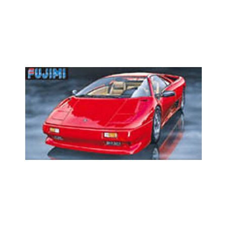 「未使用品」フジミ模型 1/24 リアルスポーツカーシリーズ RS21 ランボルギーニ ディア (中古品)
