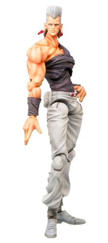 「非常に良い」超像可動 「ジョジョの奇妙な冒険」第三部 4.J・P・ポルナレフ(中古品)