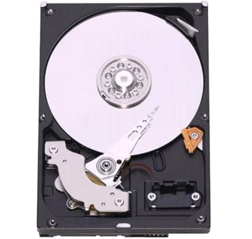 「未使用品」Western Digital wd5002abys 500?GB 7200rpm 16?MB SATA ii-300?re3(中古品)