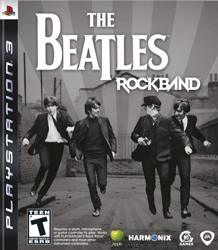 「未使用品」The Beatles: Rock Band (輸入版:北米) - PS3(中古品)
