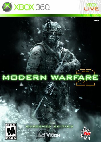 「非常に良い」Call of Duty: Modern Warfare 2 Hardened Edition (輸入版:北米) - Xbox36(中古品)