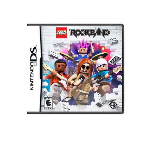「非常に良い」Lego: Rock Band / Game(中古品)