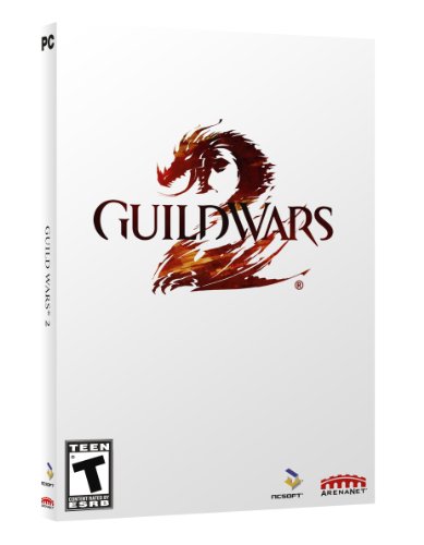 Guild Wars 2 (輸入版)(中古品)
