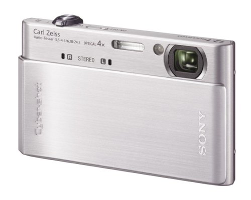 「非常に良い」ソニー SONY デジタルカメラ Cybershot T900 (1210万画素/光学x4/デジタルx(中古品)