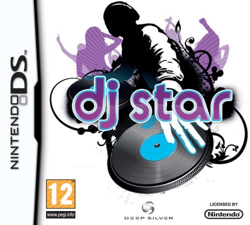 DJ Star (NDS) (輸入版)(中古品)