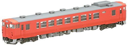 「ほぼ新品」TOMIX Nゲージ キハ40-500 T 8404 鉄道模型 ディーゼルカー(中古品)