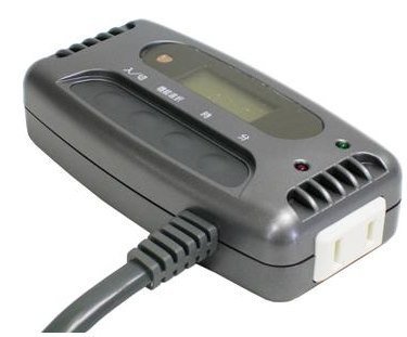 光センサー付きデジタルタイマー　OCDS TM-01(中古品)