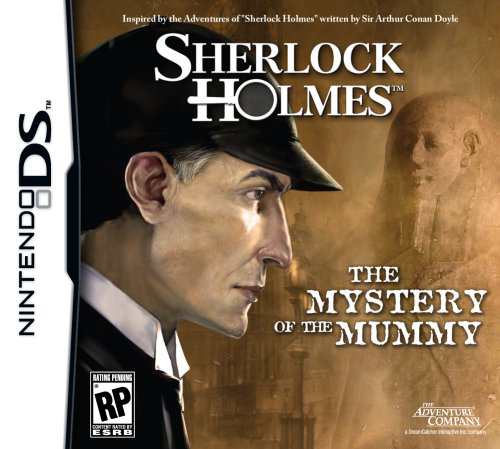 Sherlock Holmes: Mystery of Mummy (輸入版)(中古品)の通販は