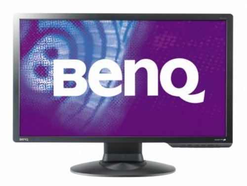 ベンキュー BenQ 24型 LCDワイドモニタ G2411HD(ブラック) G2411HD(中古品)