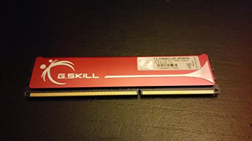 G。Skill ddr3?4?GB pc1333?cl9キット( 2?x 2、f3???10666?cl9d-4gbnq(中古品)の通販は