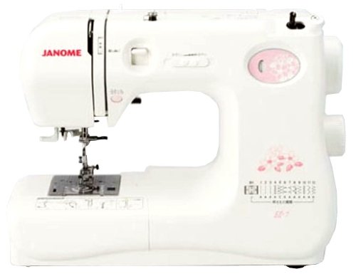 JANOME ジャノメ 電子ミシン ES-7(中古品)