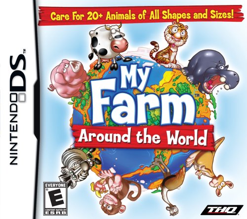 My Farm Around The World (輸入版)(中古品)の通販は