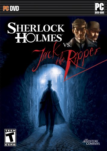 「ほぼ新品」Sherlock Holmes Vs Jack The Ripper (輸入版)(中古品)