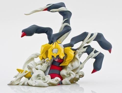 ポケットモンスター プラチナ 予約特典 オリジナルフィギュア ギラティナ 中古品 の通販はau Pay マーケット オマツリライフ