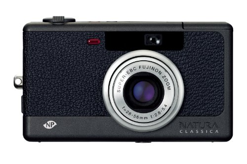 FUJIFILM フィルムカメラ NATURA CLASSICA N  (ナチュラ クラシカ)  FUJI N(中古品)