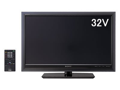 SONY BRAVIA 地上・BS・110度CSデジタルハイビジョン液晶テレビ F5シリーズ(中古品)