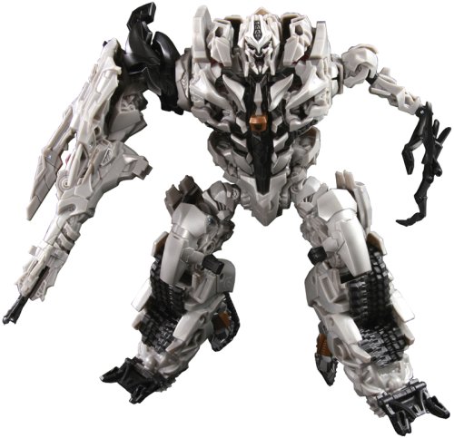 トランスフォーマーリベンジ トランスフォーマームービー RD-01 メガトロン(中古品)
